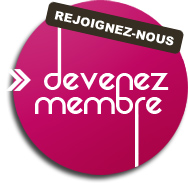 Rejoignez-nous, devenez membre !