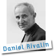 Daniel Rivalin, conférencier Marketing Automation