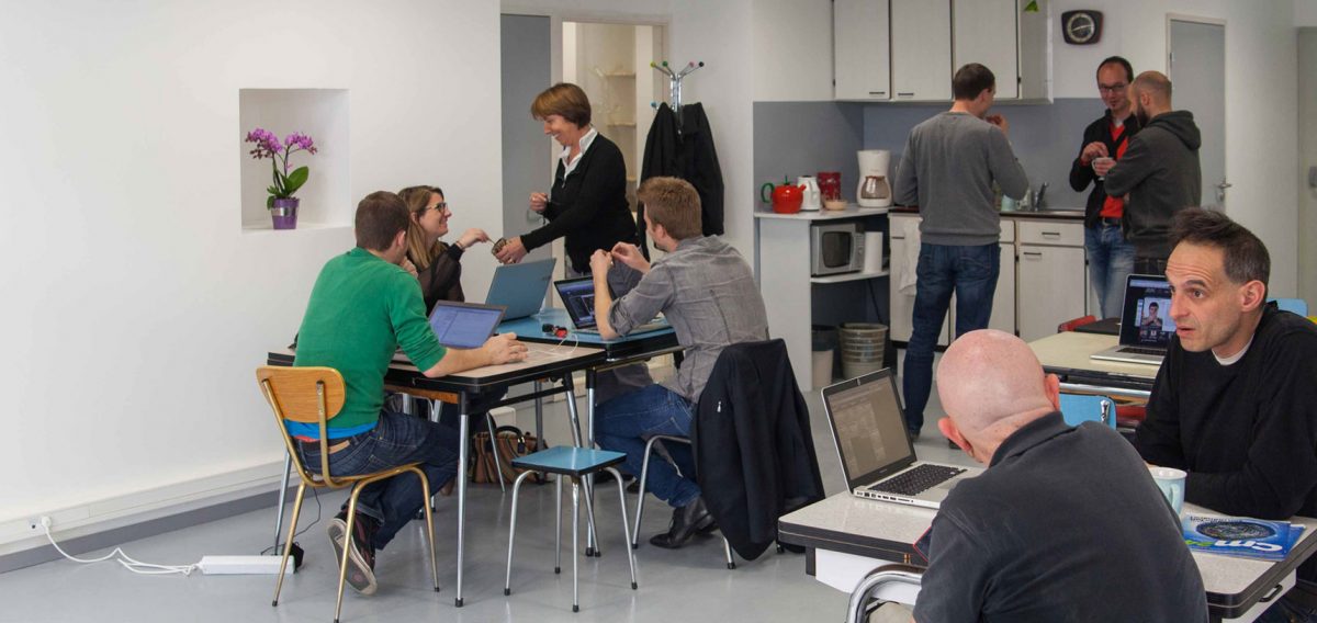 #coworking : Le mug, une nouvelle association pour gérer l’espace