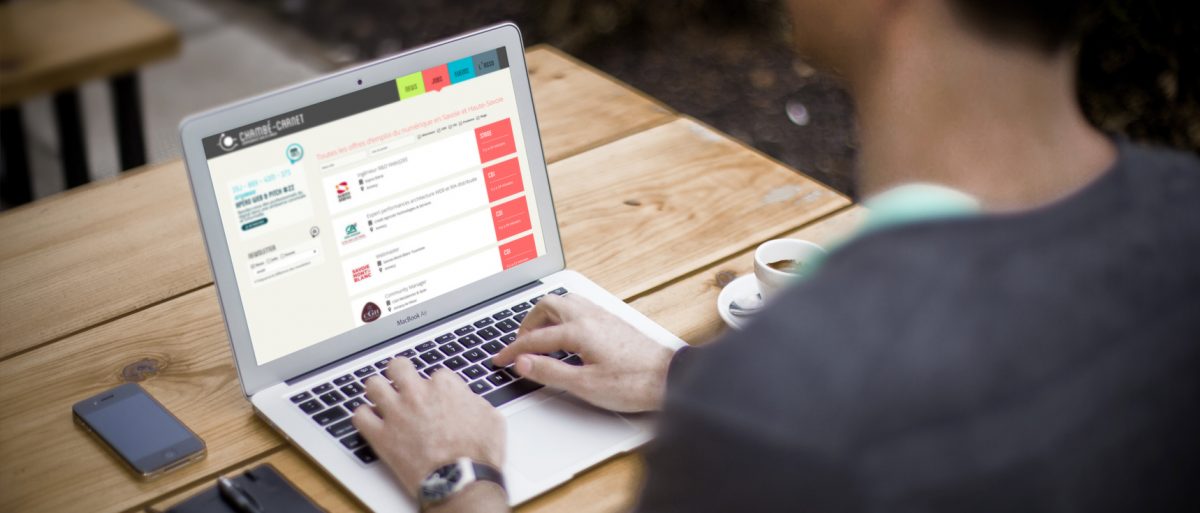 #emploi : 3 supers jobs chez Digital Effervescence, Enalean et Chambé-Carnet