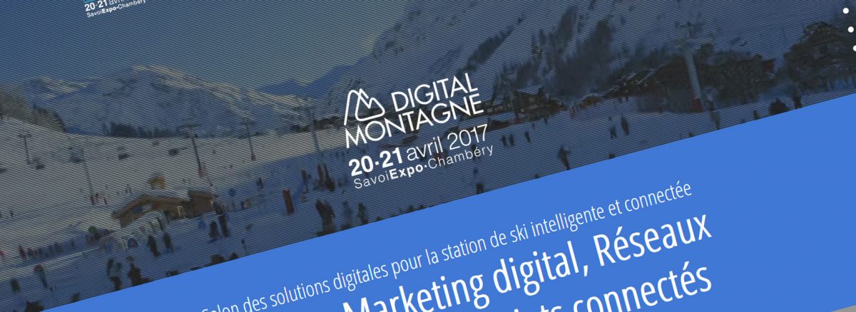 #salon : découvrez Digital Montagne