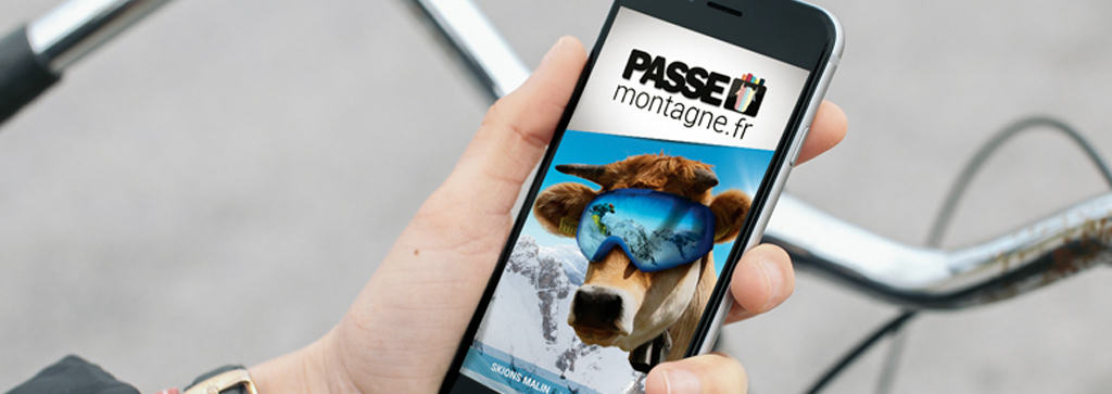 #apps : Passe Montagne sort son application