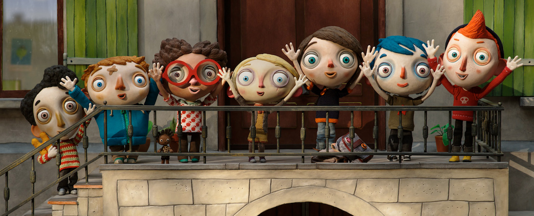 #impression3D : Initial, créateur des marionnettes de « Ma vie de courgette »