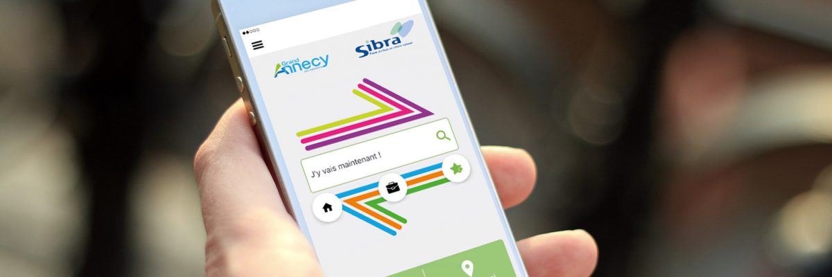 #apps : « Allez-y par tous les moyens ! » La nouvelle application mobilité pour le Grand Annecy