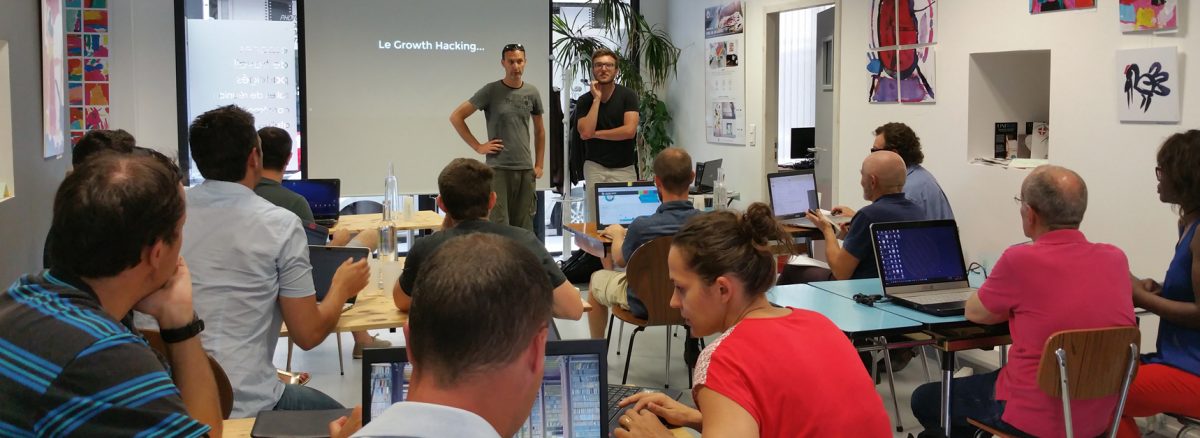 #compterendu : retour sur l’atelier growth hacking