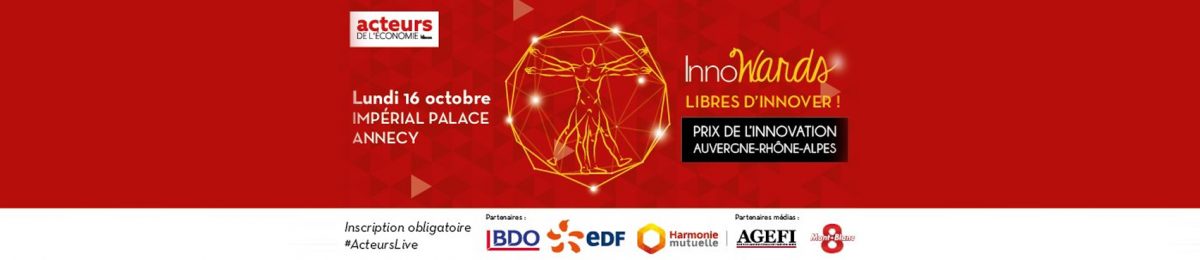 #concours : InnoWards 2017