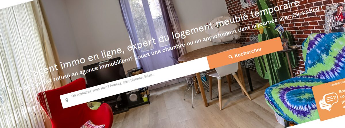 #financement : Click & Bed lève 200 000 euros