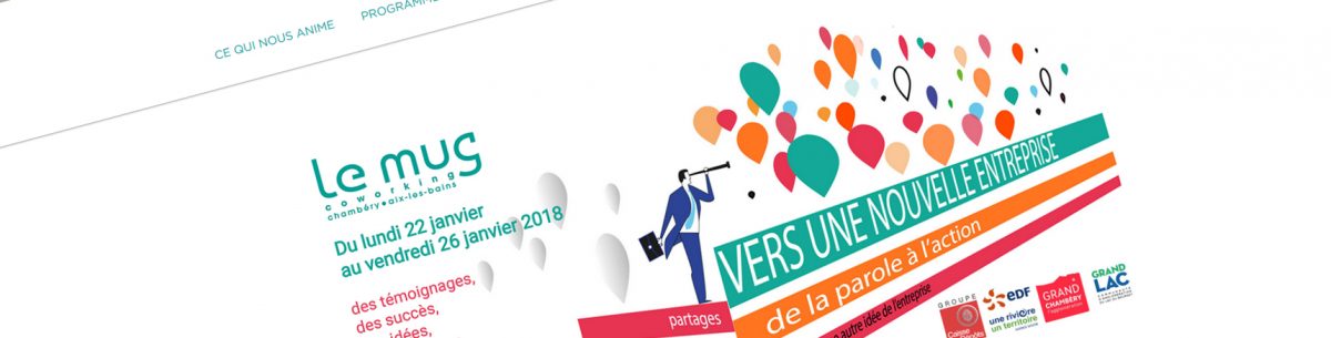 #event : la semaine de l’entreprise