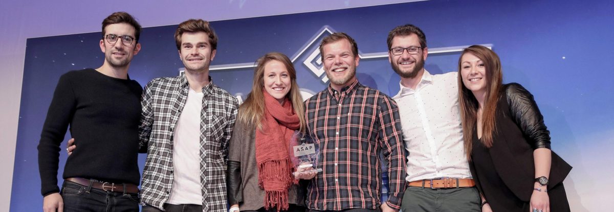 #OutdoorRetailerAwards : Snowleader remporte un award