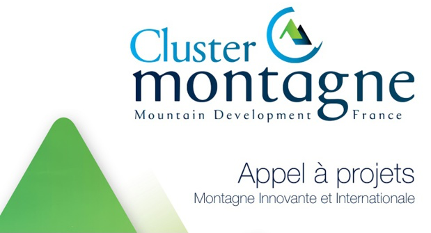 #candidature : Appel à projets innovants du Cluster Montagne