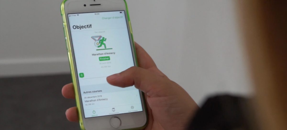 #apps : allez courir avec Run Motion Coach