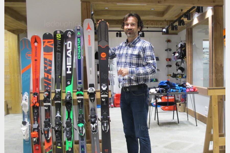 #3D : la technologie pour trouver la bonne chaussure de ski