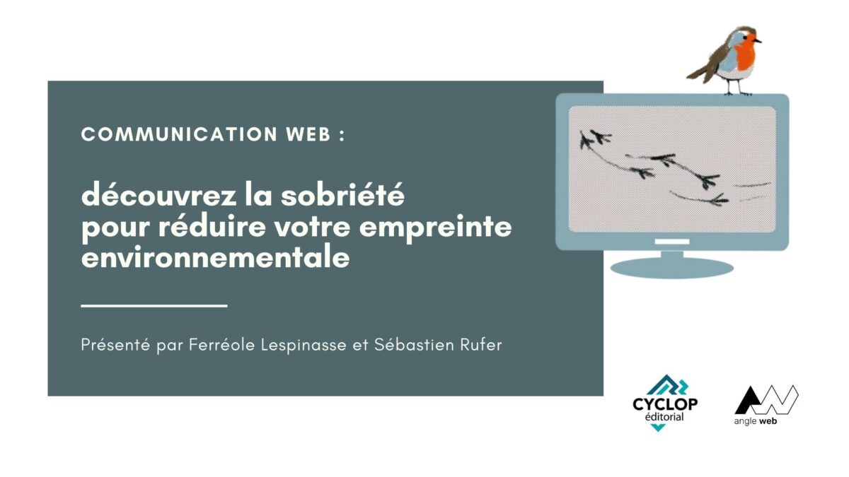 #event : découvrez la sobriété pour réduire votre empreinte environnementale